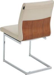 Schwingstuhl Echtleder Nussbaum Beige Online Kaufen Xxxlutz Stuhl Leder Schwingstuhl Stuhle