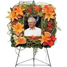 Floral tributes are a beautiful funeral tradition, but in the days after the funeral these flowers will eventually be thrown away. 61 Sympathy Tributes Ideas Sympathy Flowers Funeral Flowers Funeral Flower Arrangements