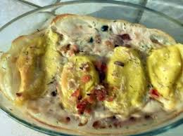 Gratin De Fruits De Mer Et Quenelles Par Ml1980 Une Recette De Fan A Retrouver Dans La Categorie Plat Principal Divers Sur Www Espace Recettes Fr De Thermomix Sup Sup