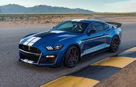 Jangan tanya saya siapa pemiliknya. Mustang Shelby Gt500 2020 Kereta Ford Terhebat Pernah Dihasilkan