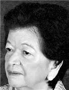 Maria Sandoval Obituary (2013)