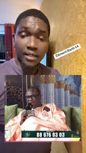 Vidéos de Barthélemy dias seul🇸🇳 (@barthelemy.dias.seul) avec son  original