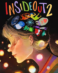 They make Riley, Riley. ✨ 🎨 by Giovanni Esposito