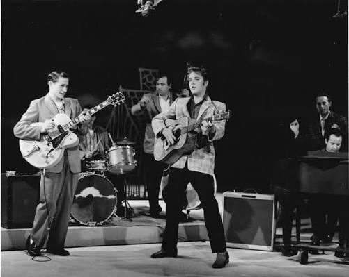 Celebrating Elvis Presley's First Appearance on The Ed Sullivan Show  (September 9, 1956)