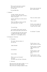 Detailed Lesson Plan For English Language Grade 6 In 2020 English Lesson Plans How To Plan 4a S Lesson Plan