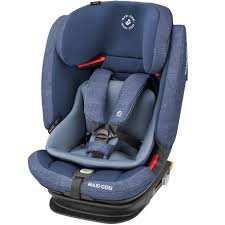 Maxi Cosi Titan Pro Nomad Blue Gruppe 1 2 3 Kindersitz