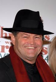 It's National Look-Alike Day. Who do people say you look like? I often get  these 4 guys. Jack Black, Marco Rubio, Mickey Dolenz from the Monkees or  Jonathan Frakes from Star Trek.