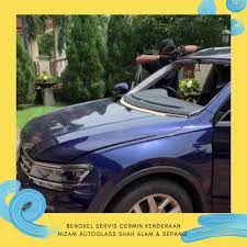 Baru2 ini juga insurance kereta pertama telah tamat tempoh. Cermin Kereta Shah Alam Nizam Autoglass Door2door Service Posts Facebook
