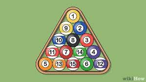 You should probably implement it too. How To Rack A Pool Table 10 Steps With Pictures Wikihow