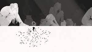 Gris Video Game Video Games Screen Shot Sadness 1080p Wallpaper Hdwallpaper Desktop In 2021 Wallpaper Hd Wallpaper Game Art