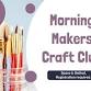 Morning Makers Craft Club: Needle felting