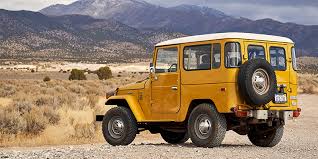 Classic land cruisers, especially those built before 1990, will require plenty of tlc. Vintage Land Cruisers Prove Toyota S Off Roader Is Iconic Trucks Com