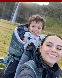 Meet Lorena Serrano, a Full-Time MBA student and mother to a four-year-old.  She's a member and former co-chair of the student group Parents of Little  Ones (POLO), and says the community she's