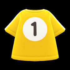 Don't start camp looking drab! Kurzarm Shirts New Horizons Animal Crossing Wiki