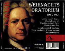 Weihnachts-Oratorium BWV 248