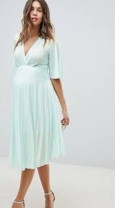 Your Wedding Planned To Perfection Green Maternity Dresses Wedding Guest Dress Maternity Wedding Outfits