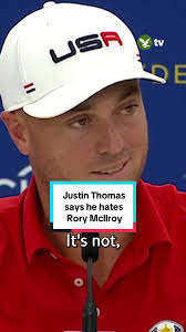Rory Mcilroy Post Ryder Cup Interview
