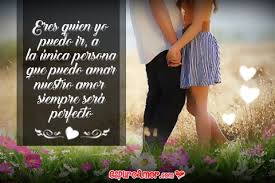 Eres Quien Yo Puedo Ir A La Unica Persona Que Puedo Amar Nuestro Amor Siempre Sera Perfecto Imagenes De Amor De Pareja Amor Amor De Pareja