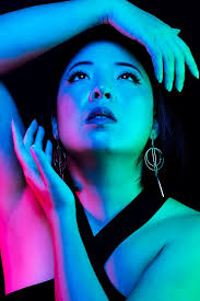 Radiant gems photos — Glass