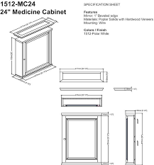 Bath, vanities, ronbow, vg2421, featuresshakerunit: 24 Fairmont Designs Shaker Americana Open Shelf Vanity Bathroom Vanities And More