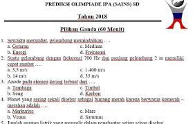 Menurut pemerintah, osn dapat menjadi indikator. Pin Di Edukasi
