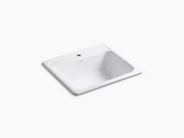 Check spelling or type a new query. K 5964 3 Mayfield Top Mount Kitchen Sink With Three Faucet Holes Kohler