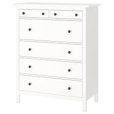 Hemnes 6 Drawer Chest White 42 1 2x51 5 8 Ikea Hemnes 6 Drawer Chest Ikea Hemnes