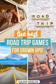 One player would act as host and bring. 14 Best Road Trip Games For Adults Activities Beeloved City
