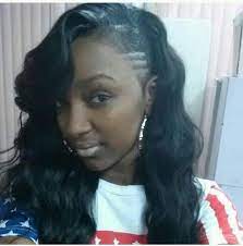 Lovely And I Could Pull It Off Super Naturally Long Hair Shaved Sides Hair Hair Beauty