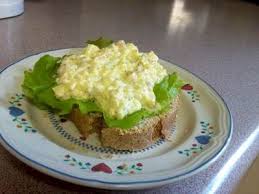 I Conquered This Recipe Egg Salad Sandwiches Recipe Recipes Sicilian Recipes Egg Salad