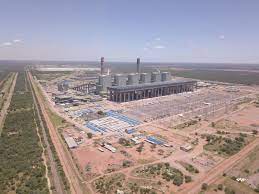 The last of six power generation units at the medupi power station, in lephalale, is now operational, marking the completion of all building activities on the 4.7 gw project. Medupi Power Plant Lephalale Limpopo Province South Africa