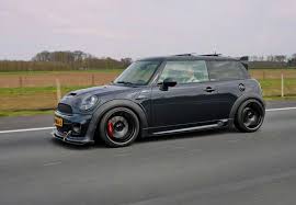 Black R56s Mini Cooper Custom Mini Cooper S Mini Cooper R56