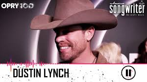 Dustin Lynch's Surprise Invite To Join The Grand Ole Opry