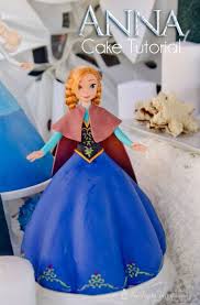 Bloglovin Disney Frozen Cake Princess Cake Frozen Cake
