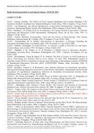 I've never used pest control before. Books Listed Numerically In Each Topical Subject Eubios Ethics