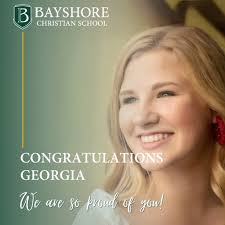 Congratulations to Bayshore Alumni