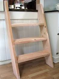 I Built A Ships Ladder Treppe Selber Bauen Hochbett Selber Bauen Leiter Fur Hochbett