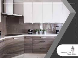 why white kitchen cabinets never go out