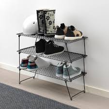 Grejig Etagere A Chaussures 58x27 Cm Ikea