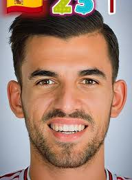 Dani Ceballos Haircut 2025