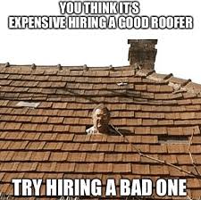 Worse, binkowski had to complete some tasks himself, including repairing drywall and tightening loose bathroom fixtures. 10 Hilarious Roofing Memes Which One Is Your Favorite
