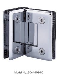 90 Degree Glass To Glass Shower Door Hinges Polished And Lacquered Sdh 102 90 Glass Shower Door Hinge Glass Hinges