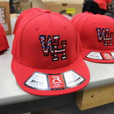 Richardson Baseball Caps They Really Turned Out Nice Embroidery Art Design Custom Embroidery Embroidery Design