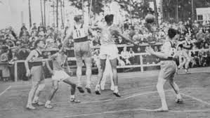 Basket alle olimpiadi di tokyo 2020: Alle Olimpiadi Di Berlino 1936 Gli Stati Uniti Brindano All Esordio Della Pallacanestro Sporthistoria