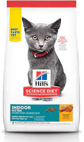 Add vanilla ice cream in a blender with 3 heaping tsp. Amazon Com Hill S Science Diet Dry Cat Food Kitten Indoor Chicken Recipe 7 Lb Dry Pet Food Pet Supplies
