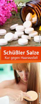Schussler Salze Gegen Haarausfall Haarausfall Frisuren Bei Haarausfall Haare Pflegen