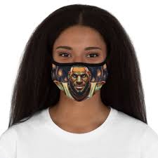 Lebron james mask