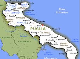 Grazie ai dati dei confini amministrativi dei comuni d'italia in formato shapefile forniti gratuitamente dall'istat, ora possiamo visualizzarli su google earth ordinati per regioni. Puglia Quotidiano Sicurezza