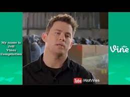 My Name Is Jeff Vine Compilation Funny My Name Is Jeff Vines Alotvines Positive Life Magazine Funny Me Vine Compilation Funny Video Clips