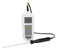 Reference thermometer calibration thermometer
